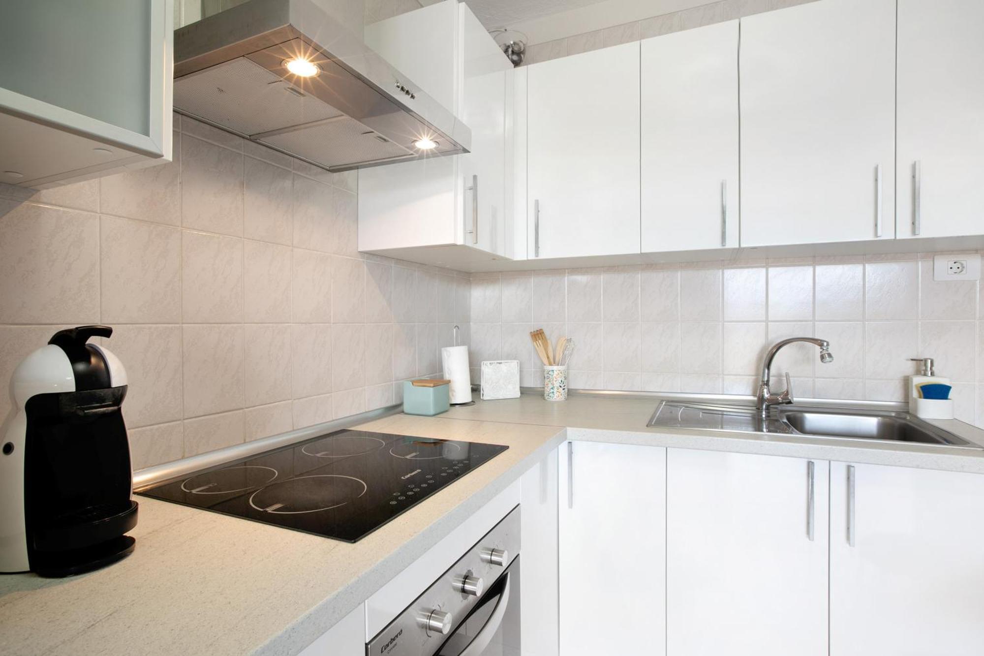 Apartamento Cerca De La Playa ซานติอาโก เดล เตเด ภายนอก รูปภาพ