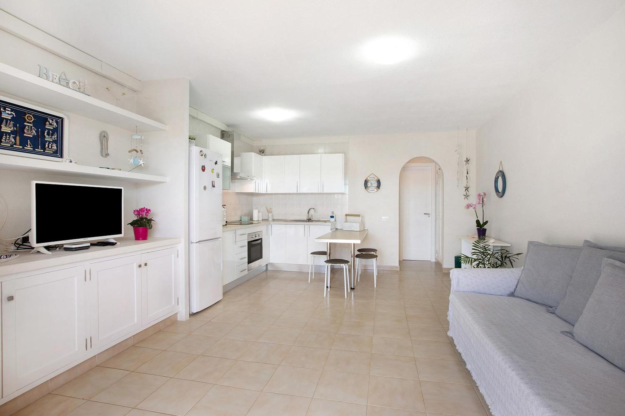 Apartamento Cerca De La Playa ซานติอาโก เดล เตเด ภายนอก รูปภาพ