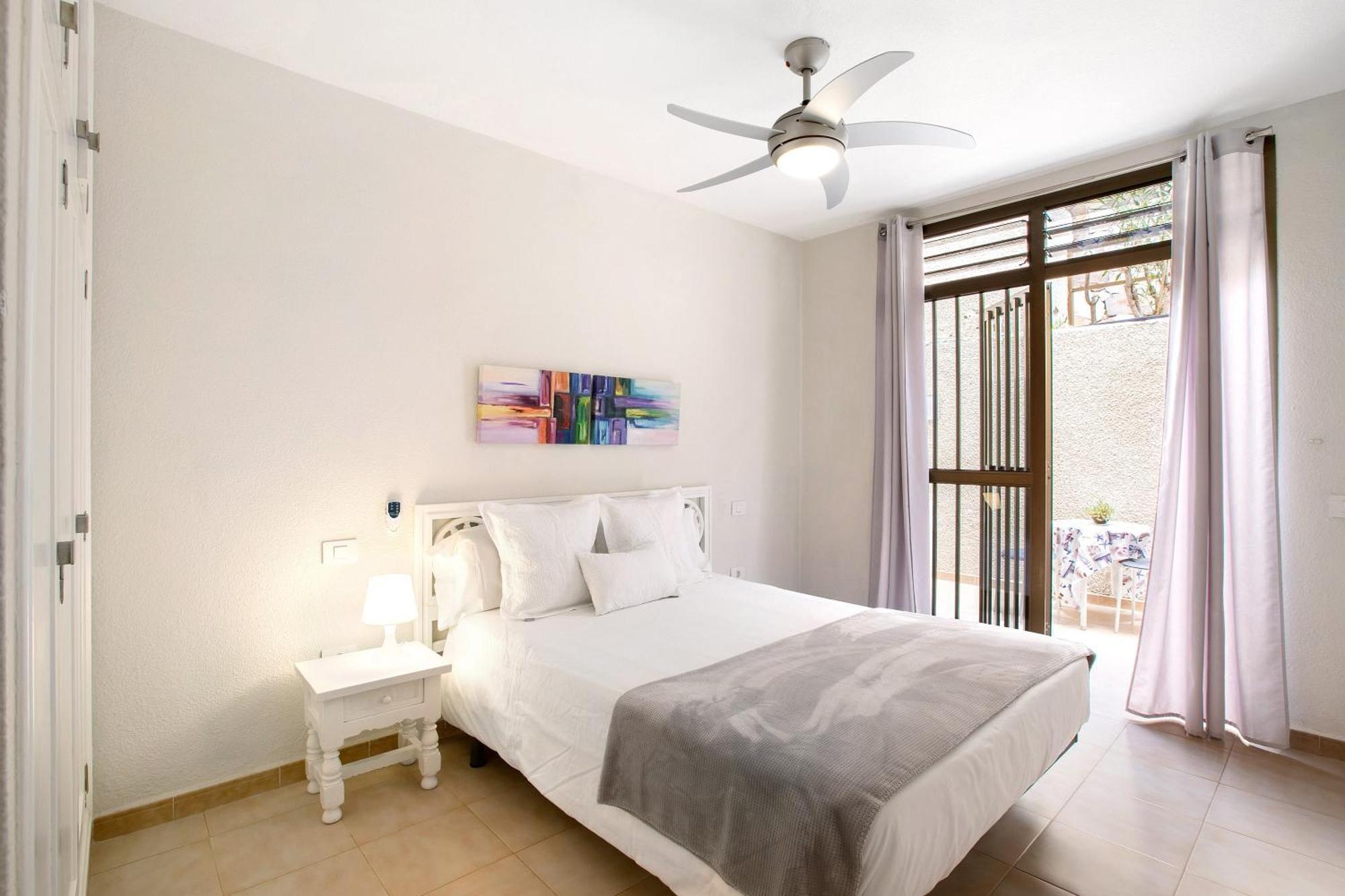 Apartamento Cerca De La Playa ซานติอาโก เดล เตเด ภายนอก รูปภาพ