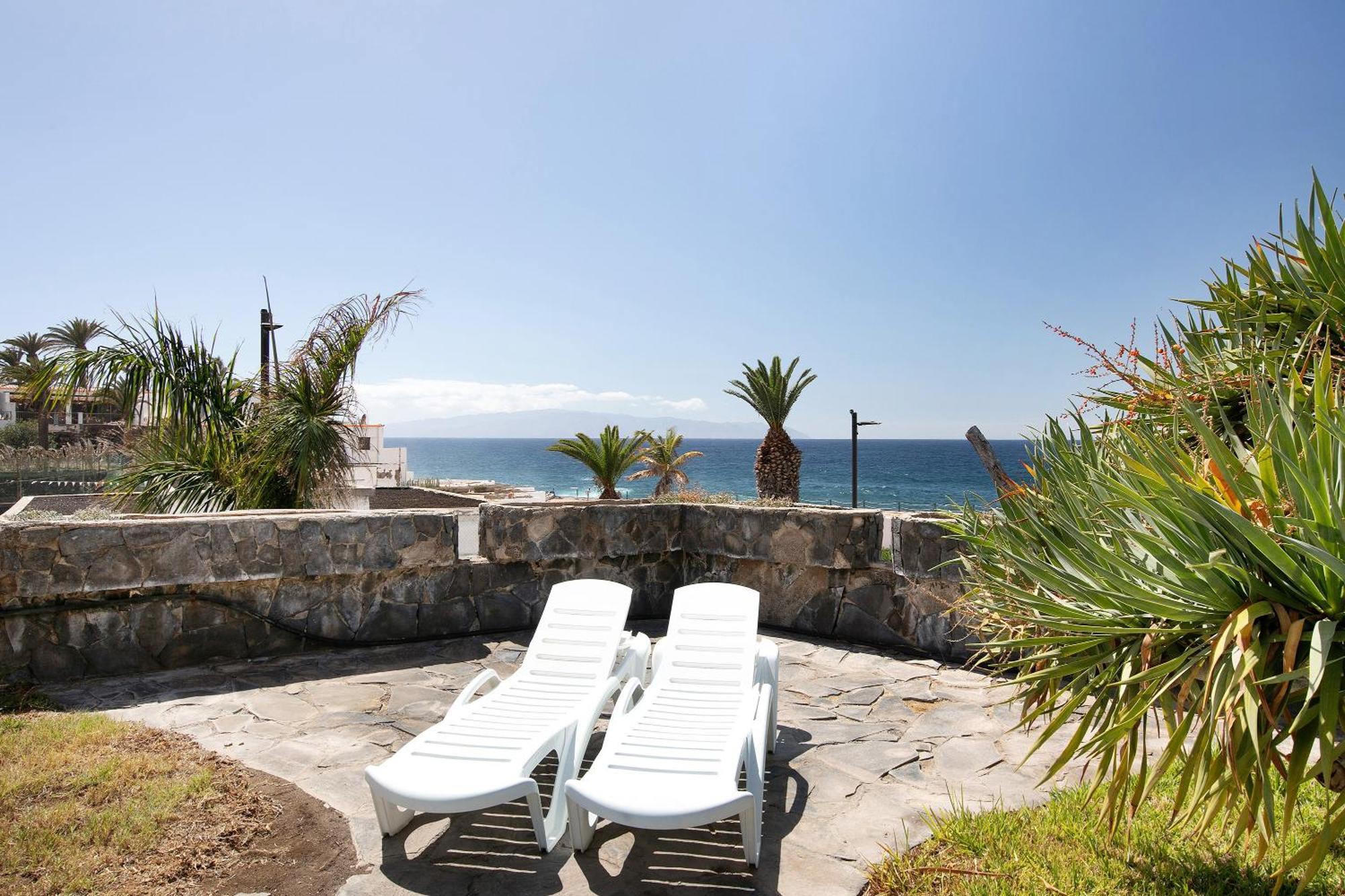 Apartamento Cerca De La Playa ซานติอาโก เดล เตเด ภายนอก รูปภาพ