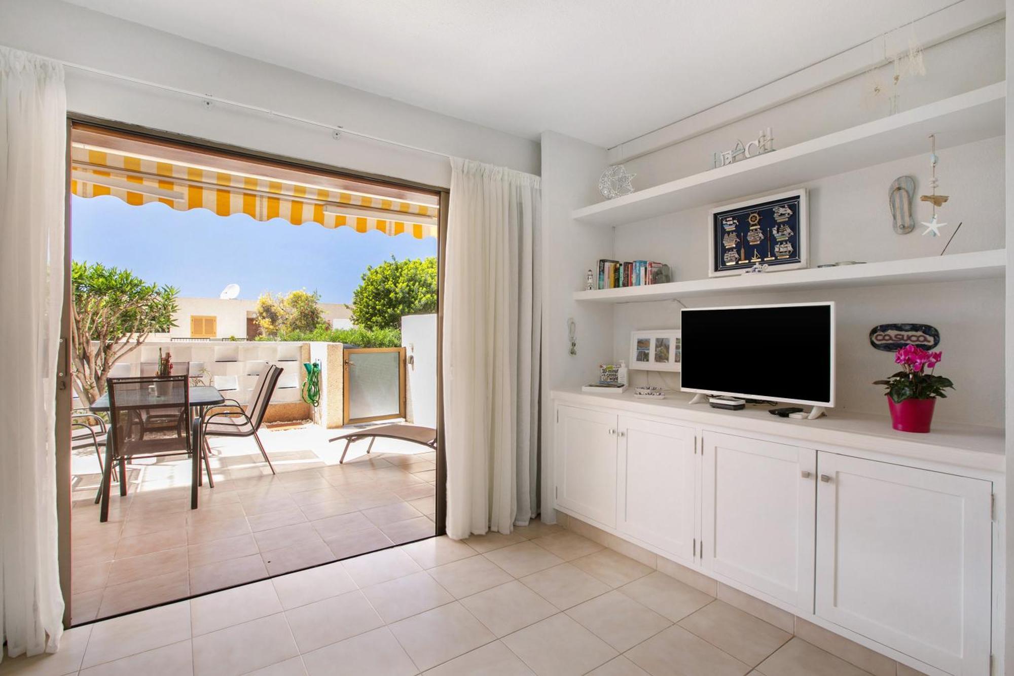 Apartamento Cerca De La Playa ซานติอาโก เดล เตเด ภายนอก รูปภาพ