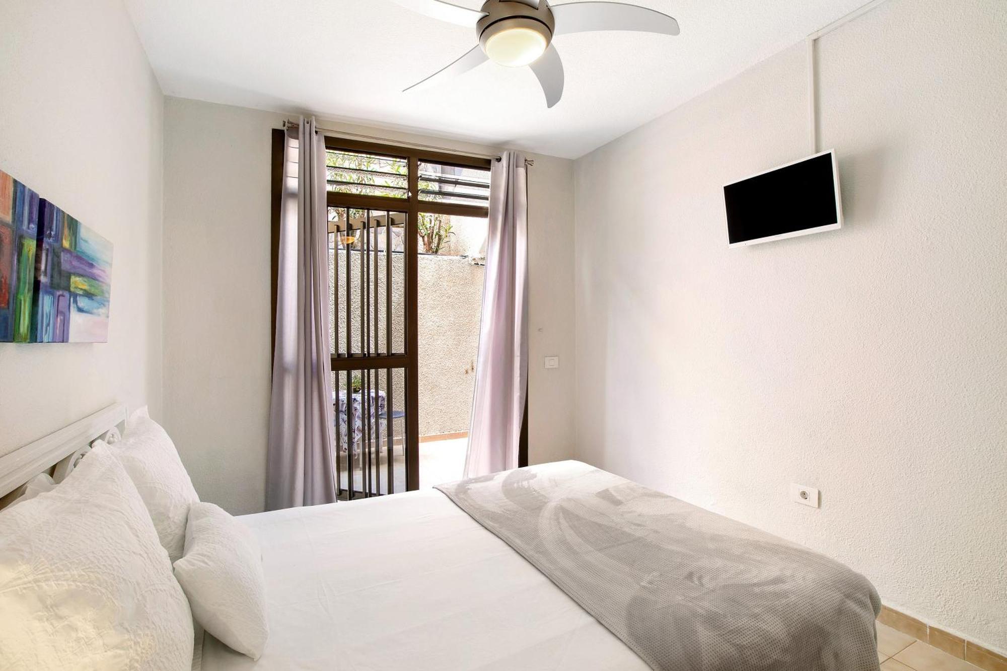 Apartamento Cerca De La Playa ซานติอาโก เดล เตเด ภายนอก รูปภาพ