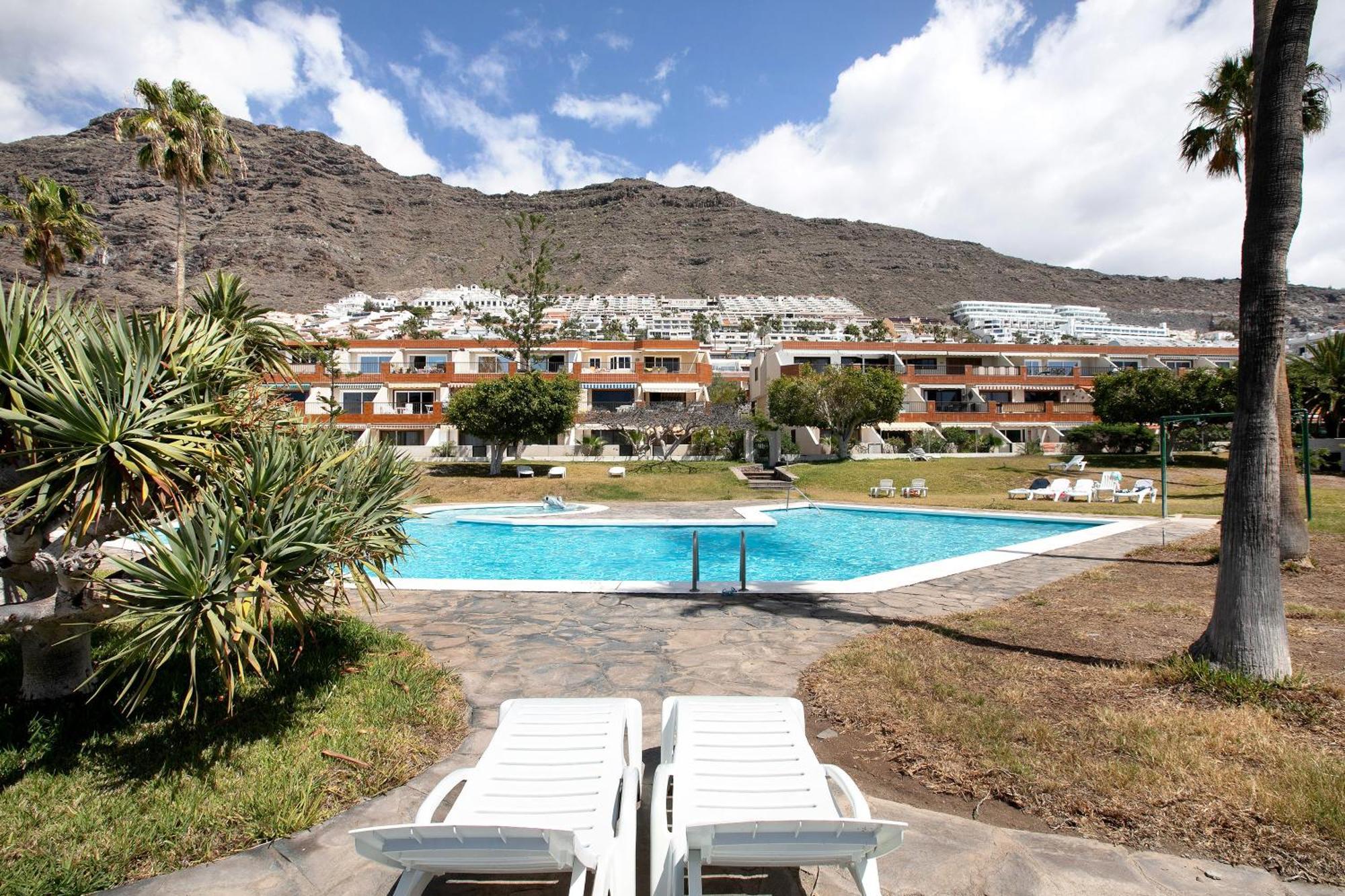 Apartamento Cerca De La Playa ซานติอาโก เดล เตเด ภายนอก รูปภาพ