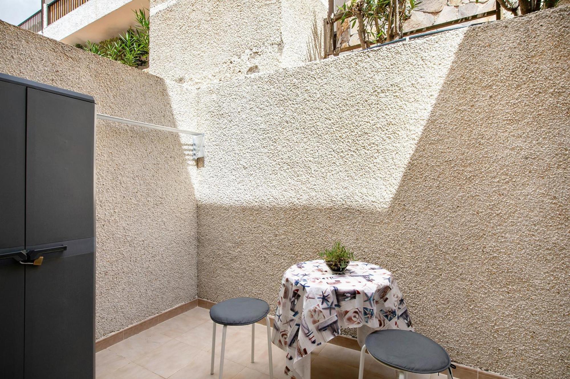 Apartamento Cerca De La Playa ซานติอาโก เดล เตเด ภายนอก รูปภาพ
