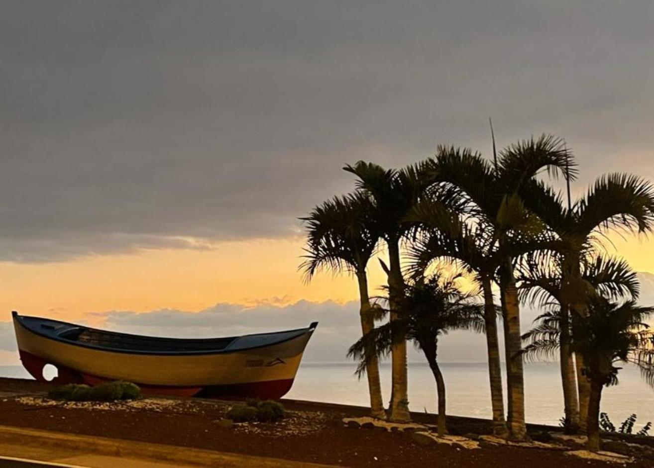 Apartamento Cerca De La Playa ซานติอาโก เดล เตเด ภายนอก รูปภาพ