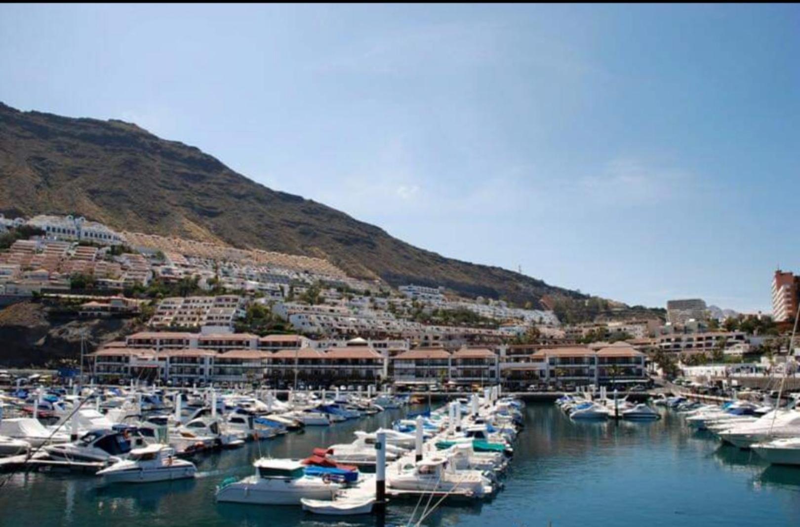 Apartamento Cerca De La Playa ซานติอาโก เดล เตเด ภายนอก รูปภาพ